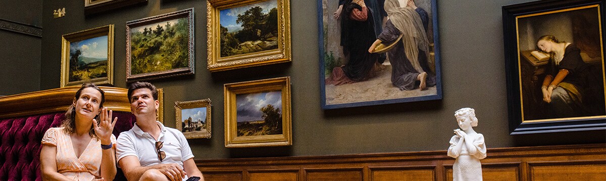 6.500 kunstwerken, stijlvol lunchen én erg ‘Instagrammable’: vijf redenen om je naar het KMSKA te reppen