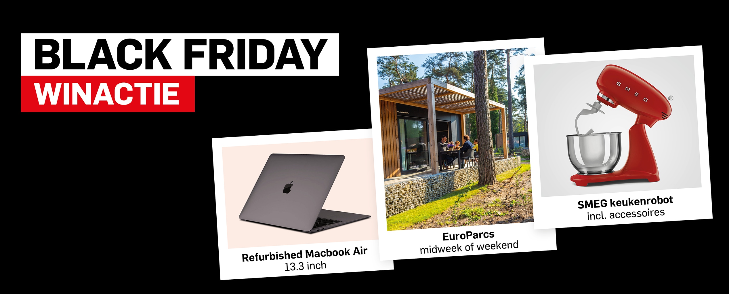 Black Friday Winactie!